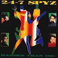 24-7 Spyz : Harder Than You